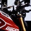 A view of Ducati's all-new 2024 Monster 30th Anniversary. Media sourced from Ducati.