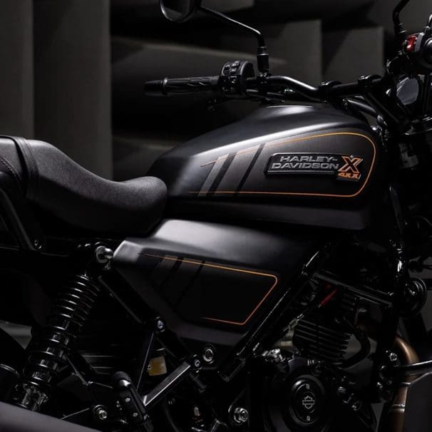 Harley / Hero's X440. Media sourced from Harley-Davidson.