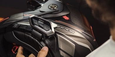 Sena Launches the 50R and 50S Communication Devices - webBikeWorld