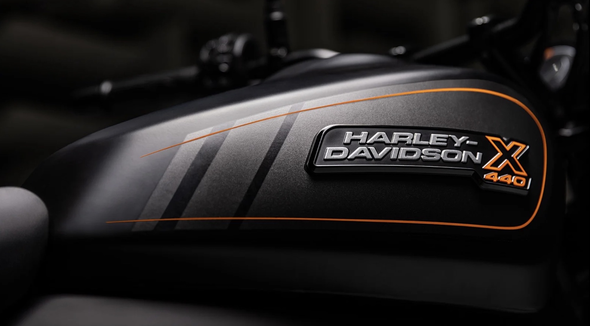 Harley / Hero's X440. Media sourced from Harley-Davidson.