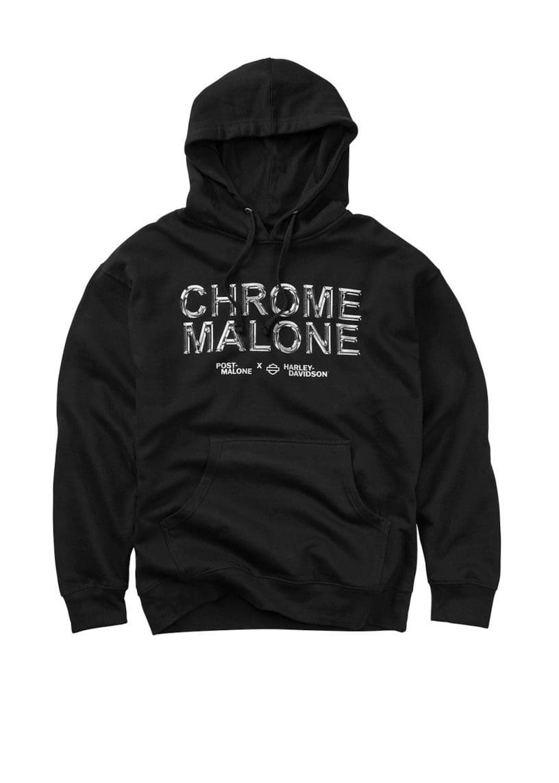 The Post Malone X H-D Apparel Collection - webBikeWorld