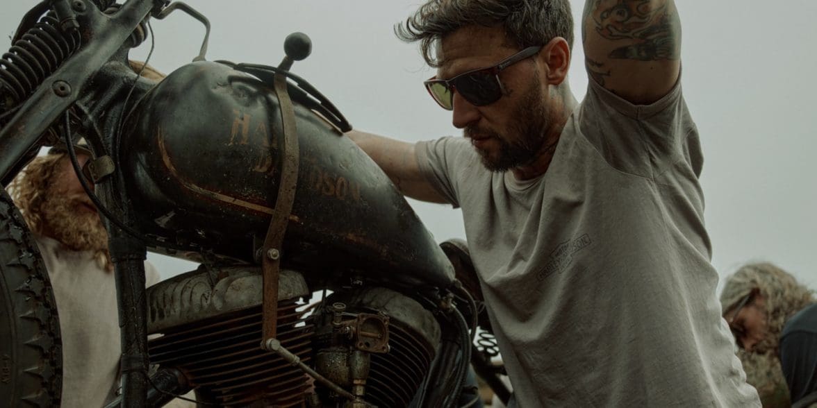 The all-new On The Roam® x Harley-Davidson® Apparel Collection. Media sourced from Harley's recent press release.