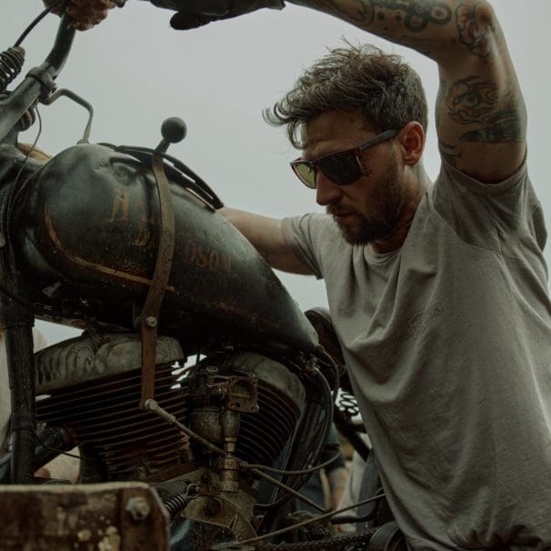 The all-new On The Roam® x Harley-Davidson® Apparel Collection. Media sourced from Harley's recent press release.