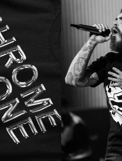 A look at Post Malone's new collection with Harley-Davidson. Media sourced from Harley-Davidson.