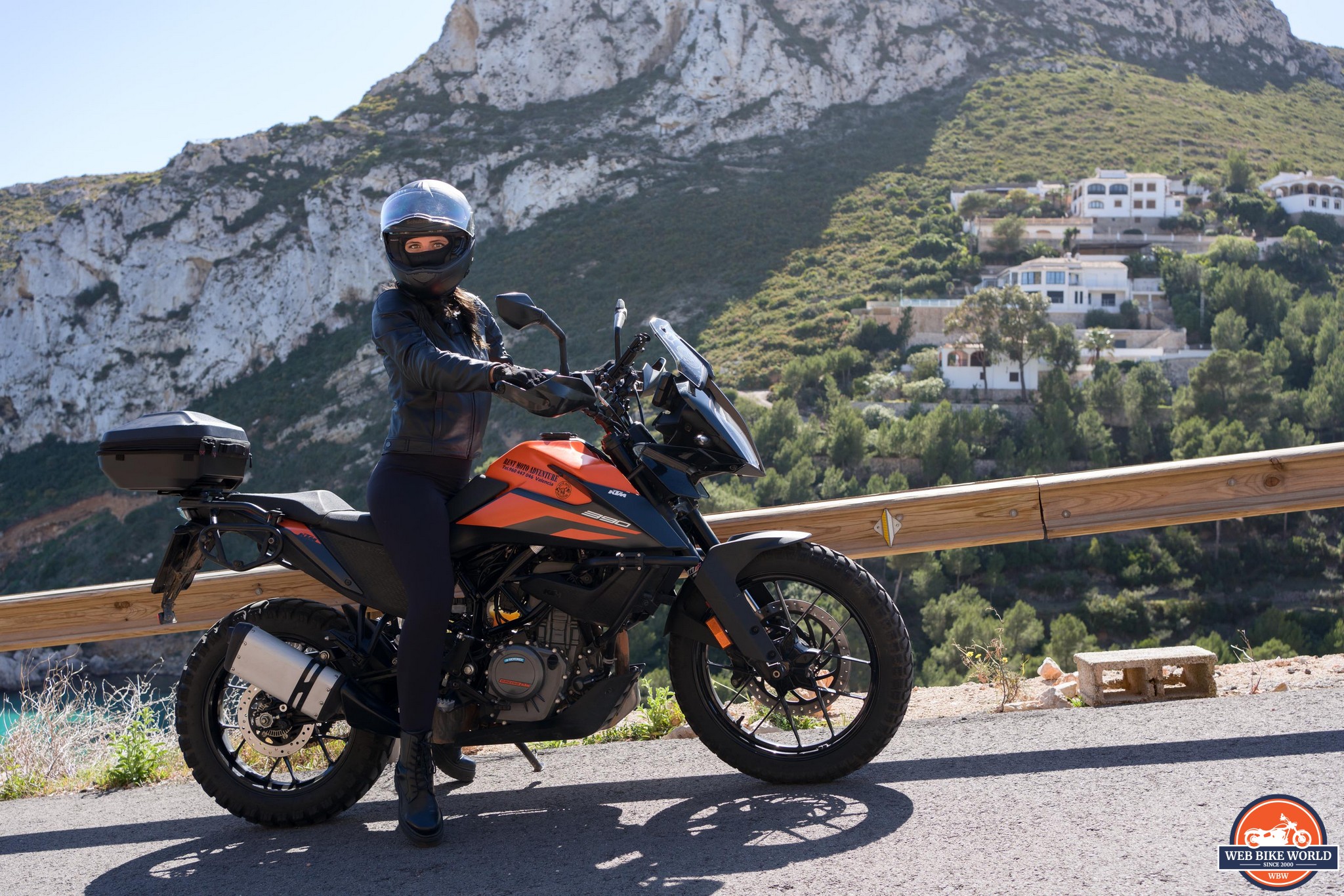 motorcycle tours southern spain