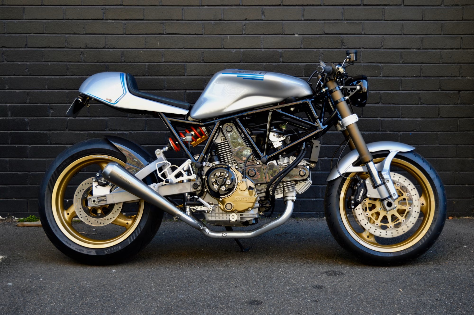 Ducati 900ss Custom Ducati 900ss Custom