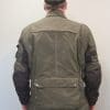 Rear view of the Merlin Mahala Pro D30 Explorer Jacket