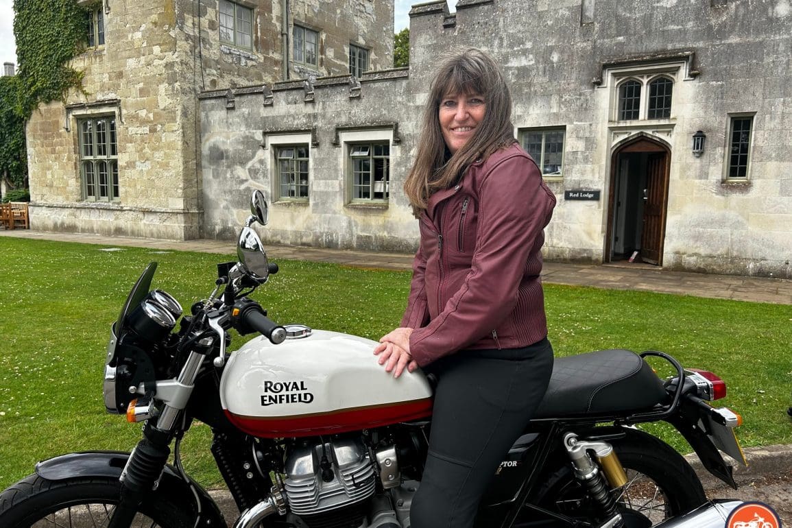 Roland Sands Seventy4 Atherton Ladies Jacket Review