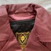 Branded collar poppers on the RSD Seventy4 Atherton jacket