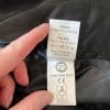 Care instructions on the RSD Seventy4 Atherton jacket