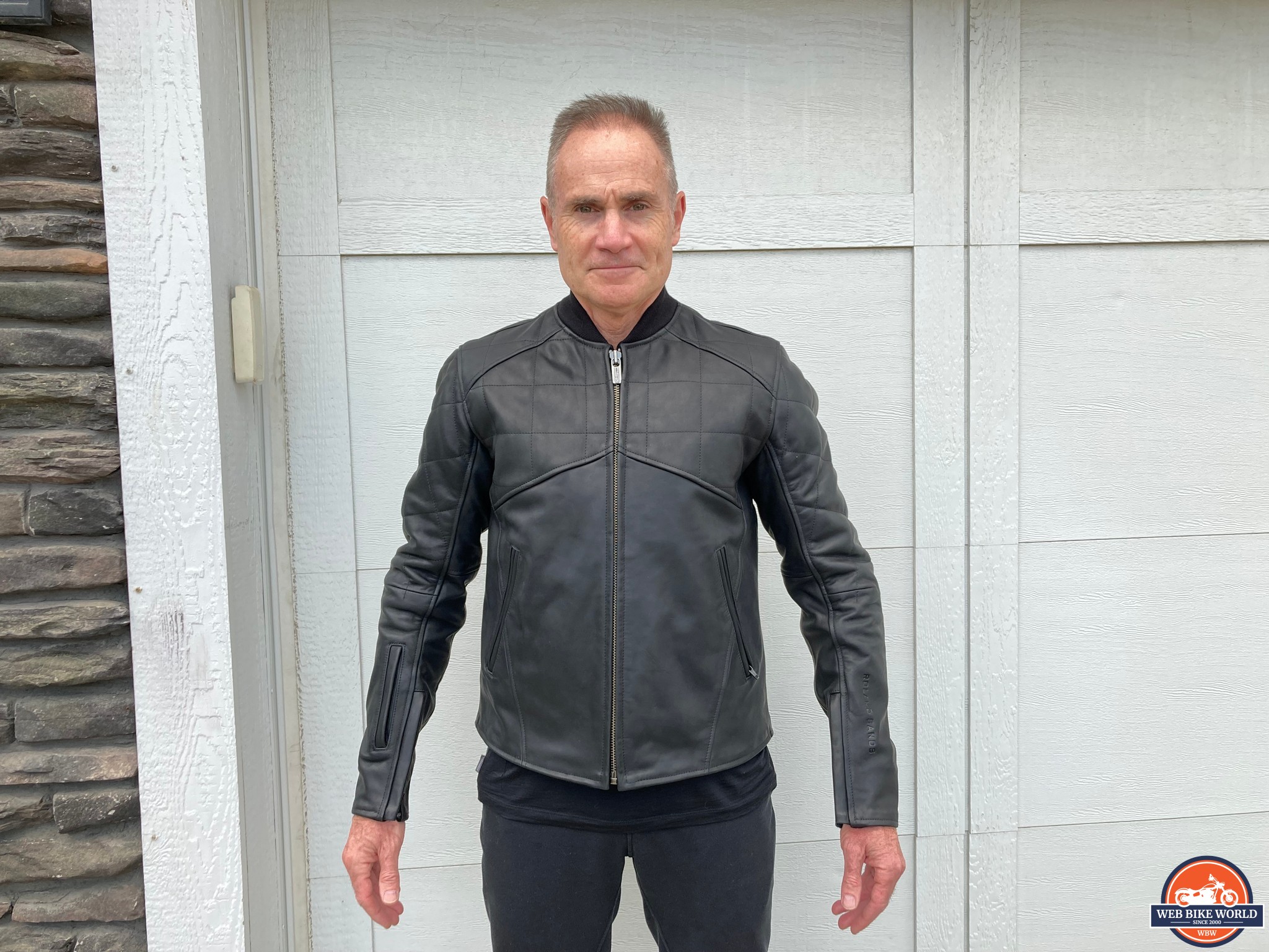 RSD Hemlock Leather Jacket Hands-On Review