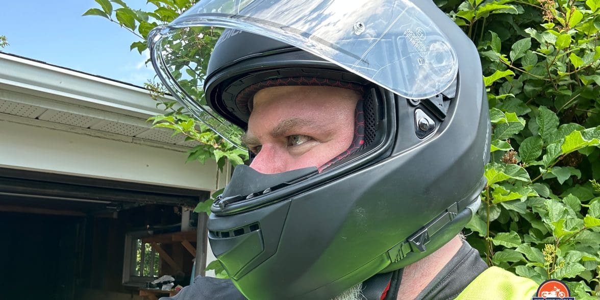 Sedici Strada II MIPS full face helmet