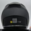 Sedici Strada II MIPS full face helmet rear