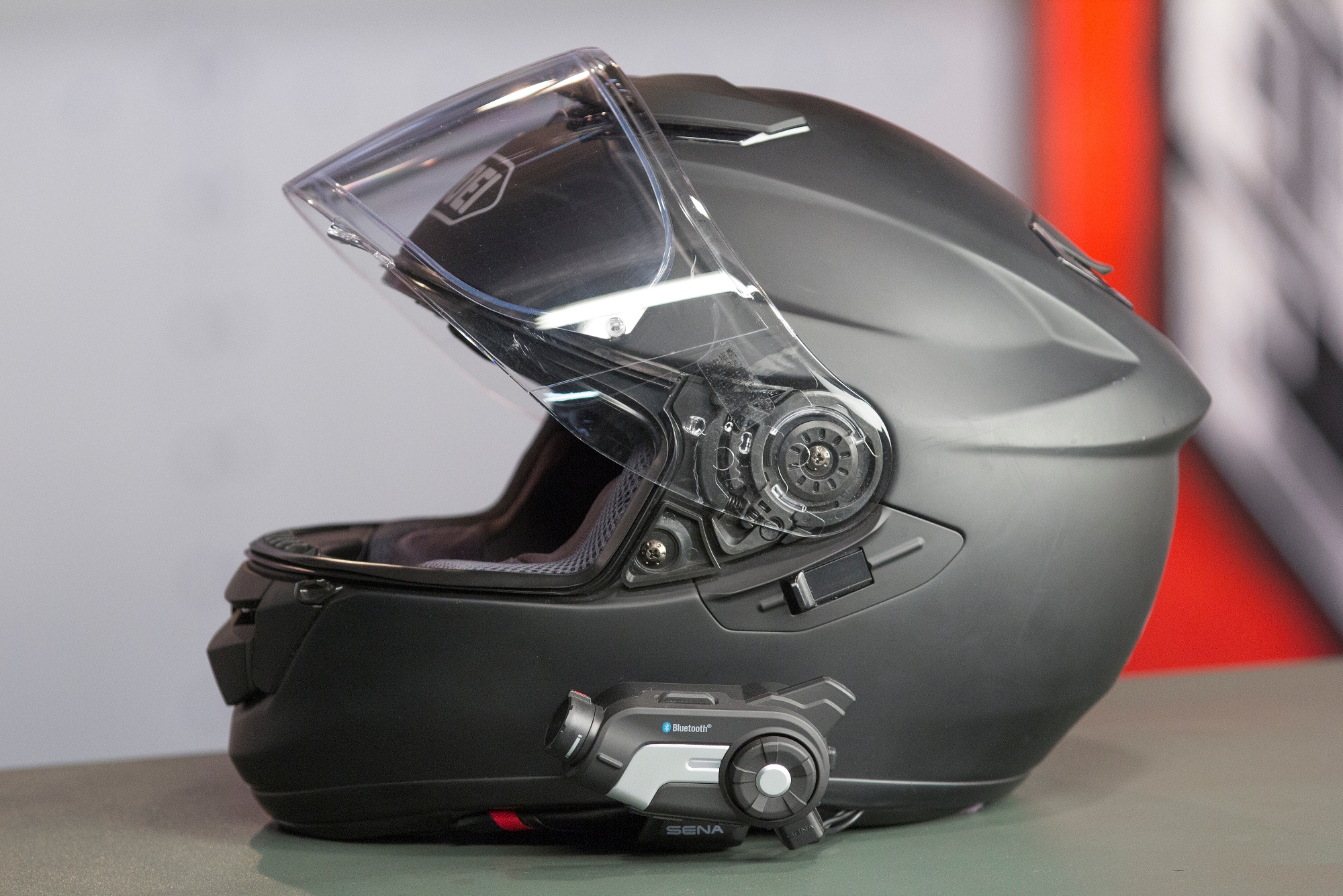 Shoei gt best sale air 2 revzilla