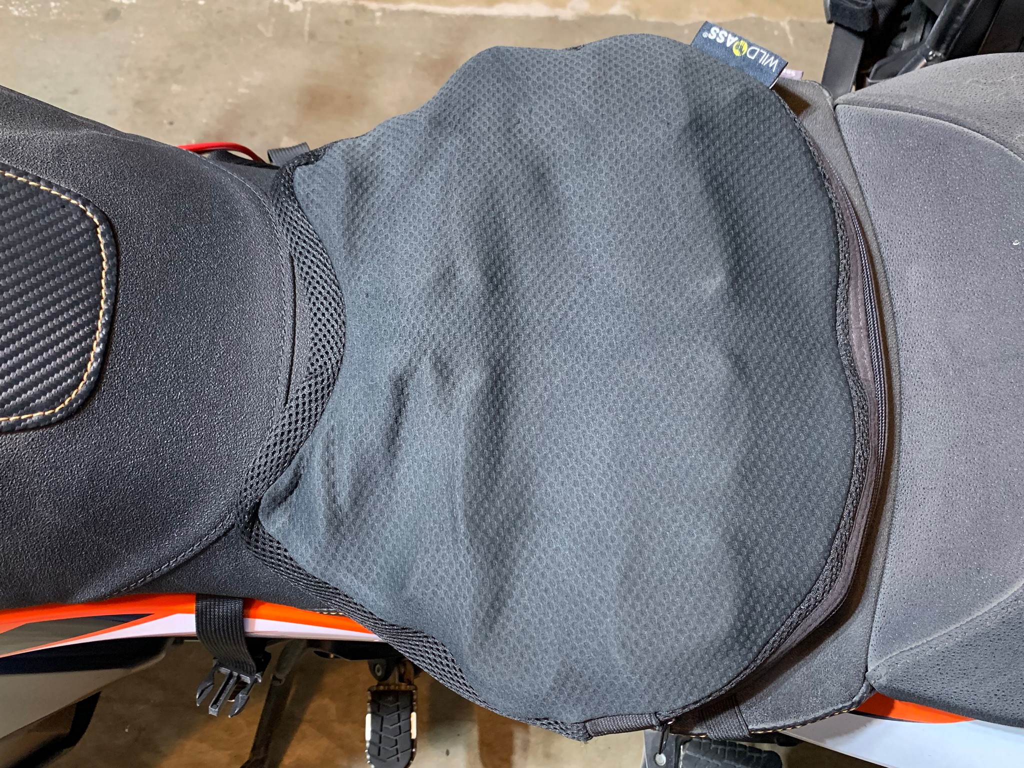 Motorcycle Seat Cushions - Store - WILD ASS™