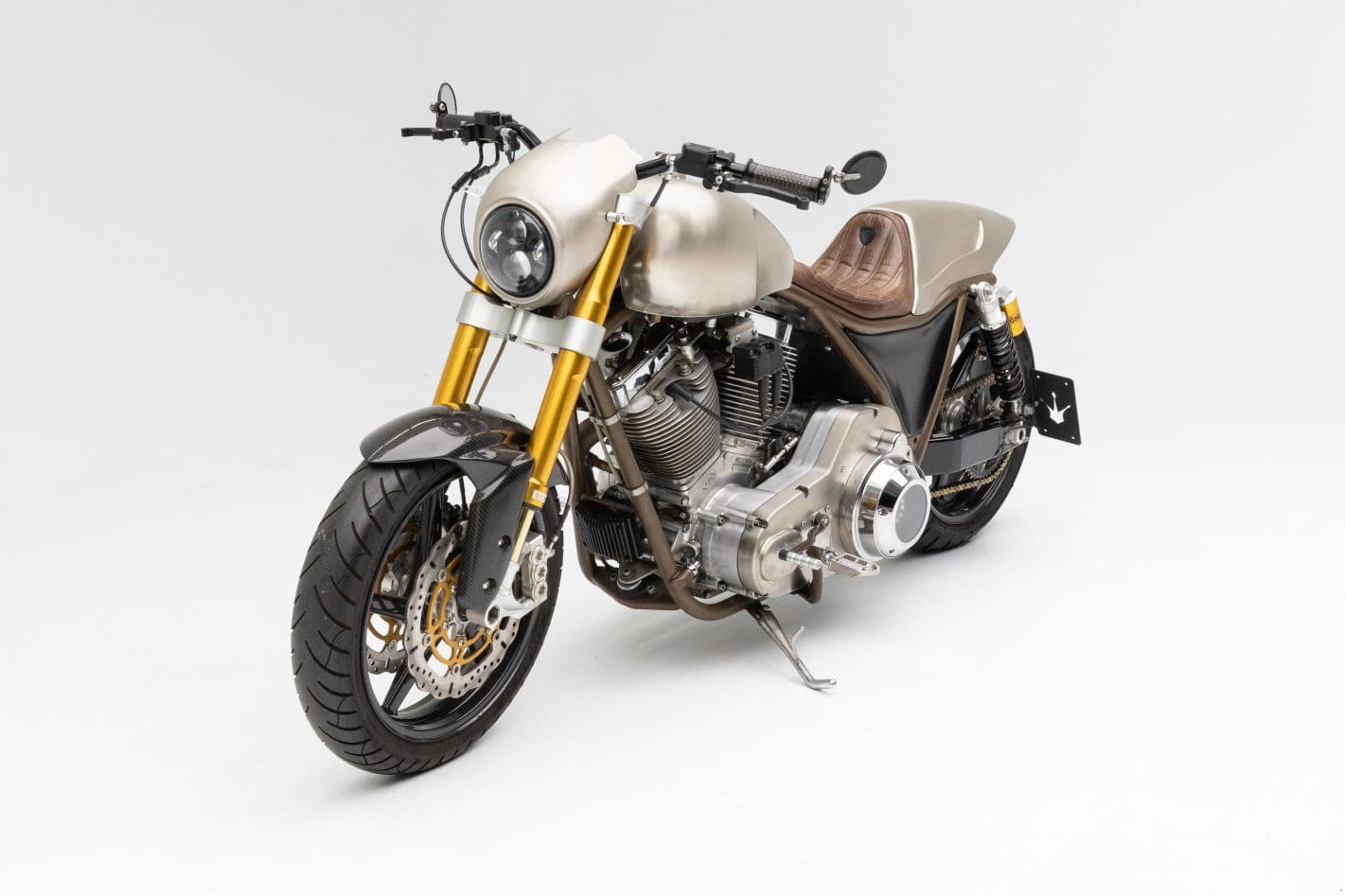 Bike Of The Day 2015 Darwin Motorcycles GTR Brawler webBikeWorld