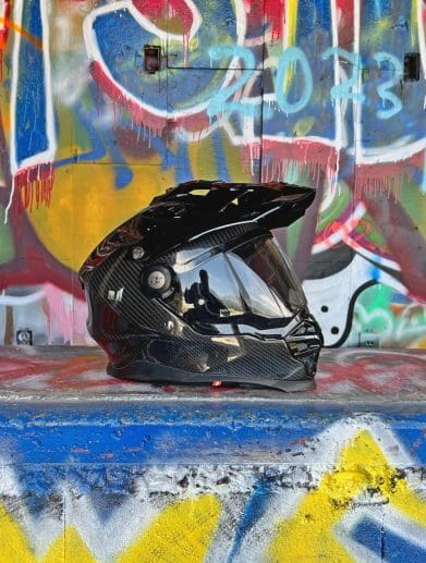 The Scorpion EXO XT9000 helmet