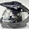 The Scorpion EXO-XT9000 adventure helmet