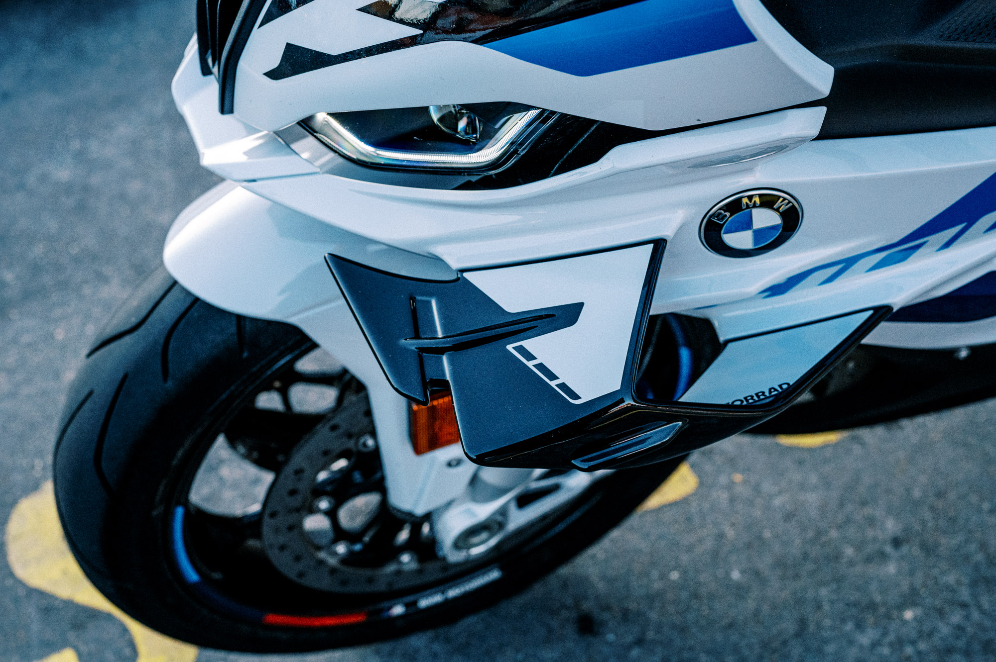 2023 BMW S 1000 RR Ride Review