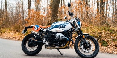 2019 BMW R Nine T Scrambler ‘La Vaillante’