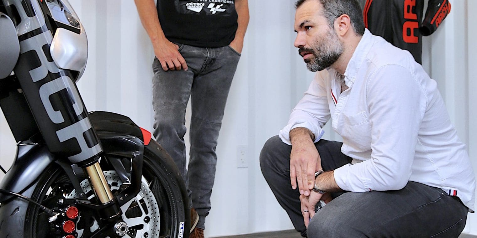 Interview: Chats with the Winner of the ARCH X Öhlins Contest ...