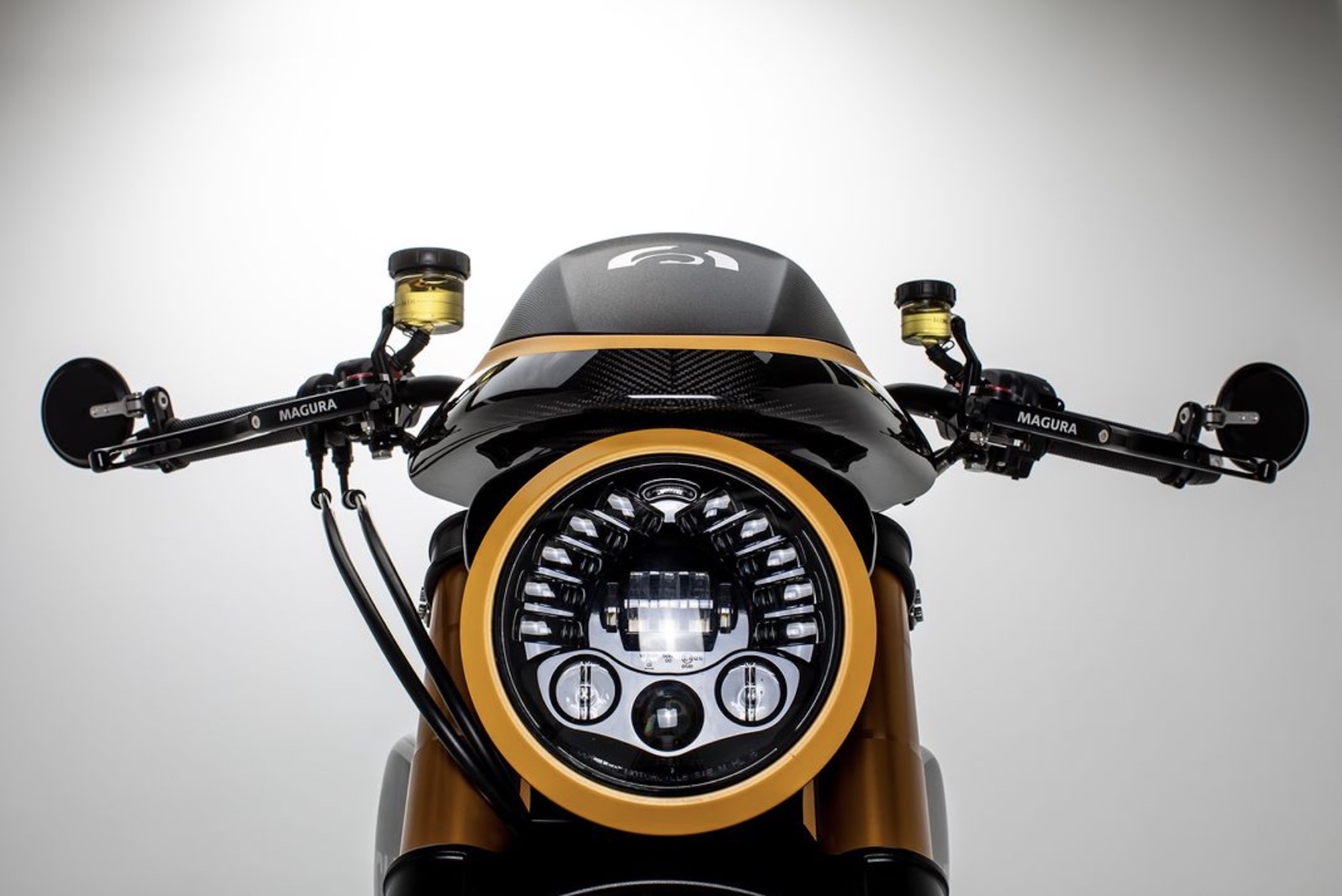 An ARCH KRGT-1. Media sourced from ARCH's IG platform.