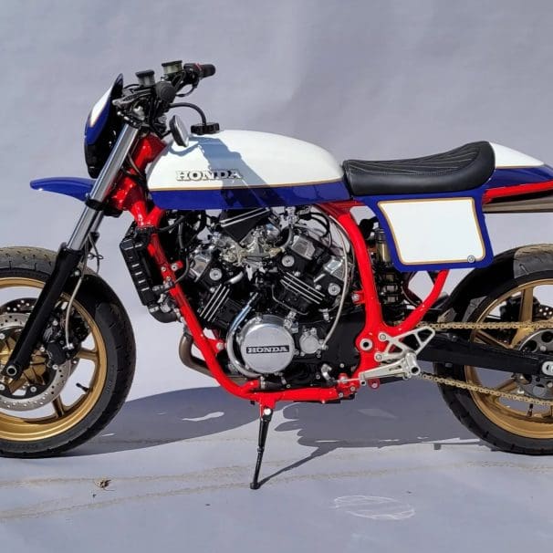 Custom 1984 Honda V30 Magna