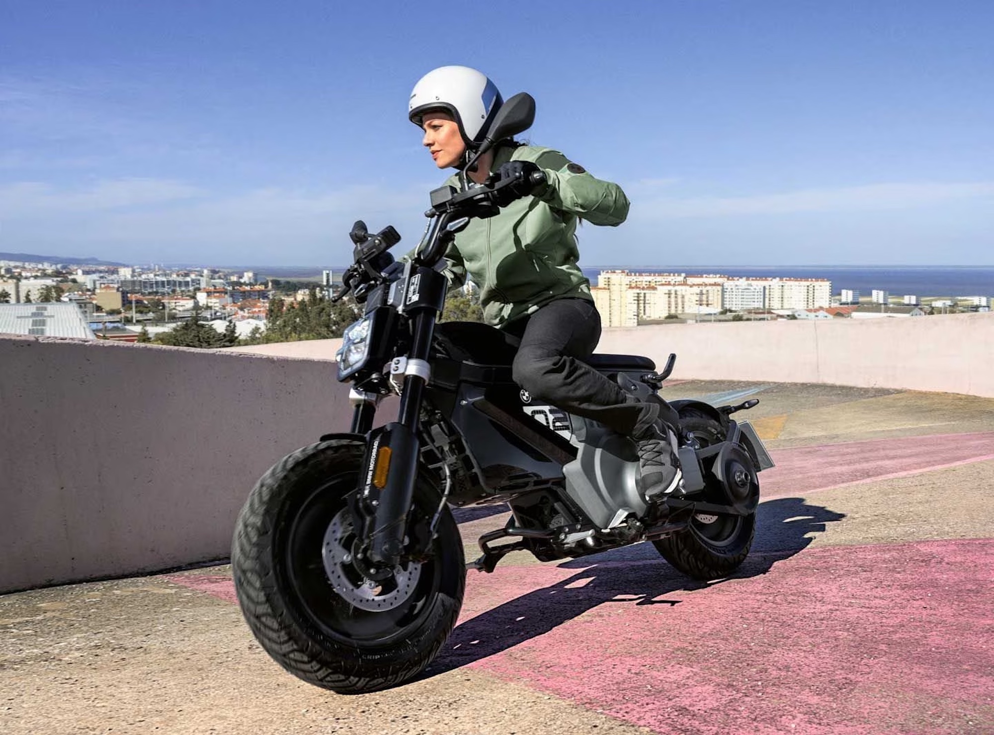 BMW Celebrates 10 Years of Partnership with TVS Motor - webBikeWorld