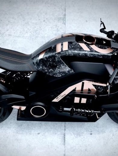 The Arc Founder's Signature Edition Vector. Media sourced from Arc.