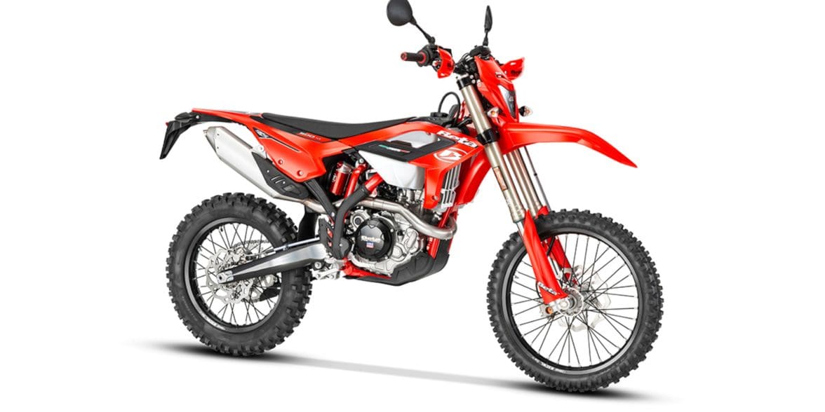 enduro travel motorcycle