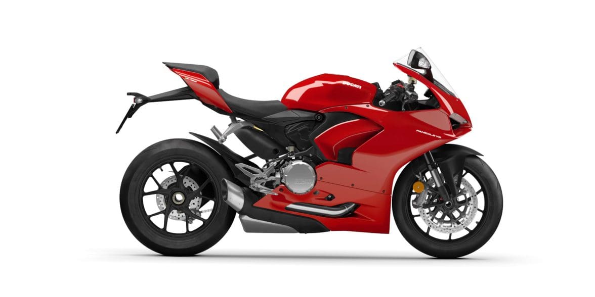 The Best Supersport Motorcycles [2024 Edition] - webBikeWorld