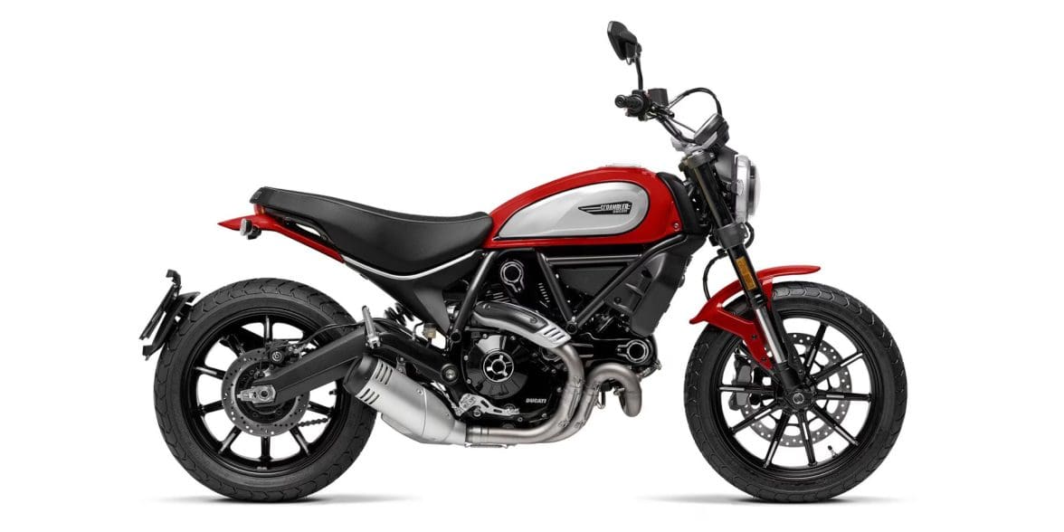 Best beginner clearance scrambler motorcycle