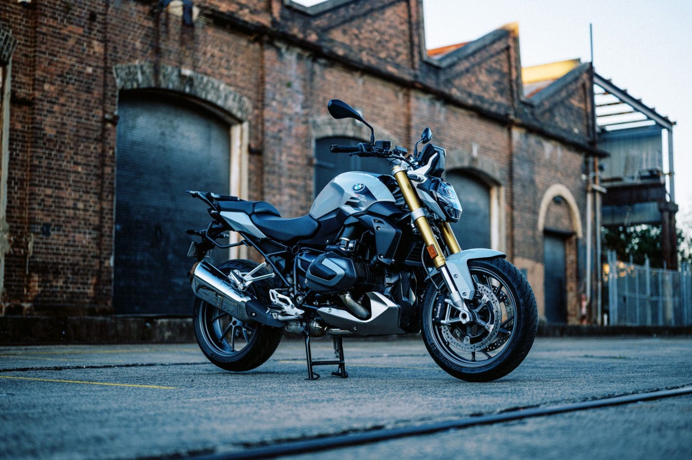 2023 BMW R 1250 R Roadster Ride Review