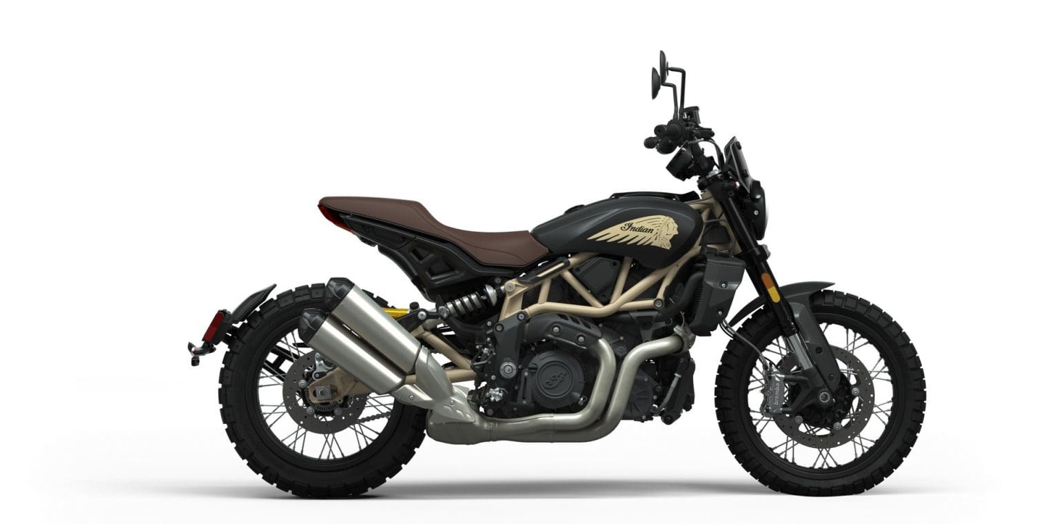 The Best Scrambler Motorcycles [2024 Edition] - webBikeWorld