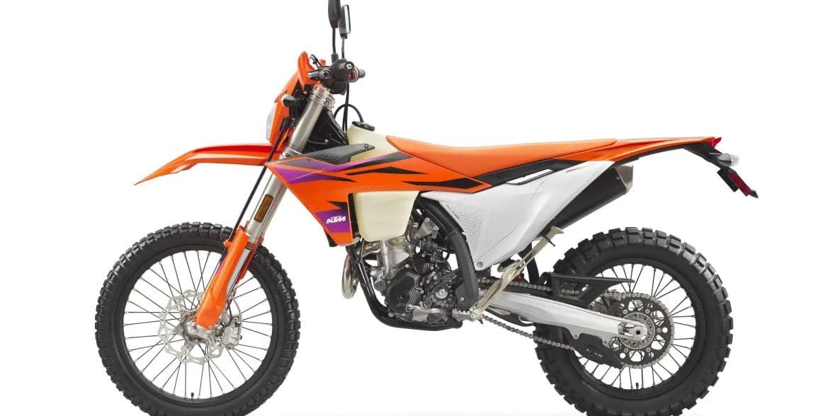 enduro travel motorcycle