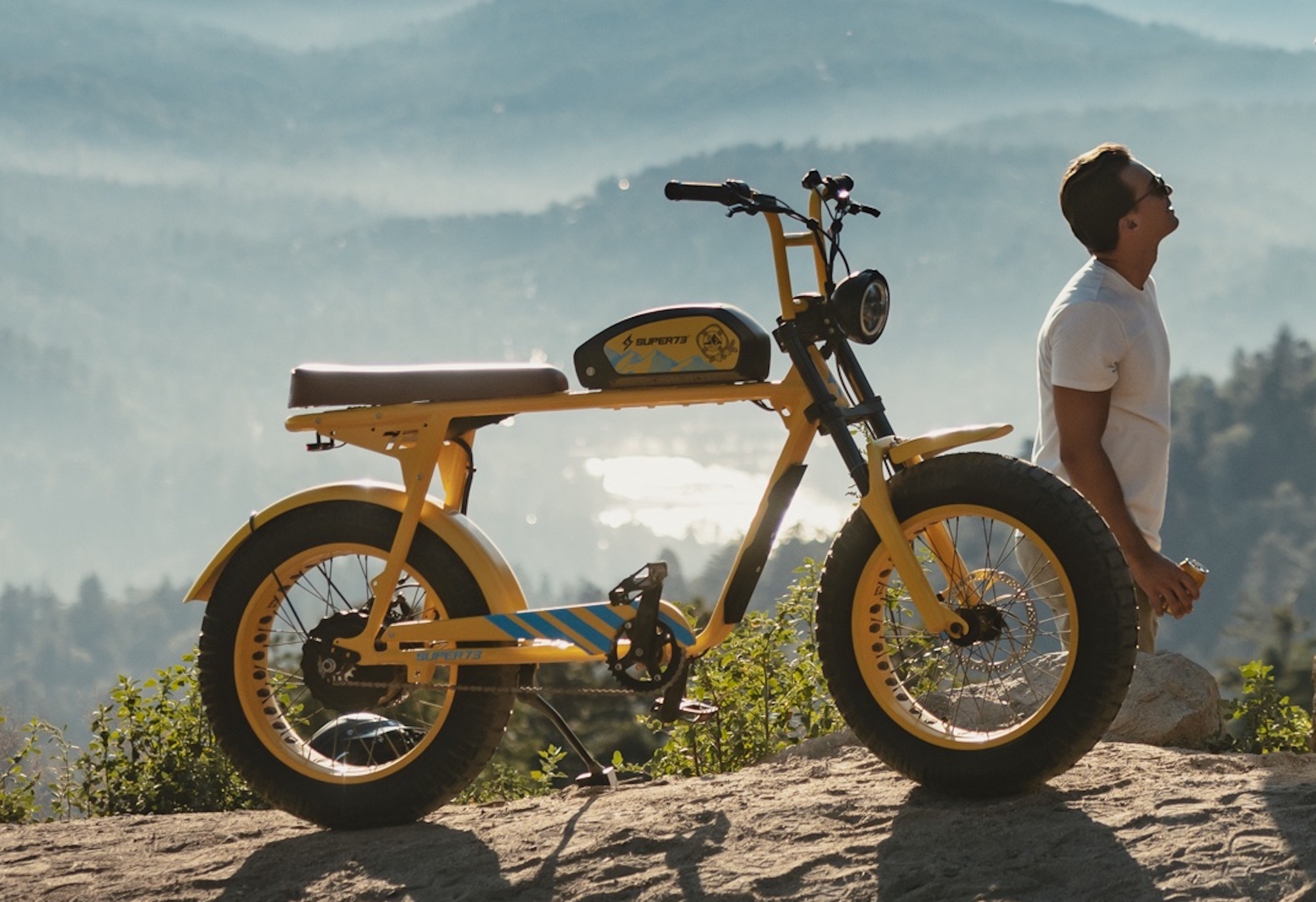 Super73 sales s2 custom