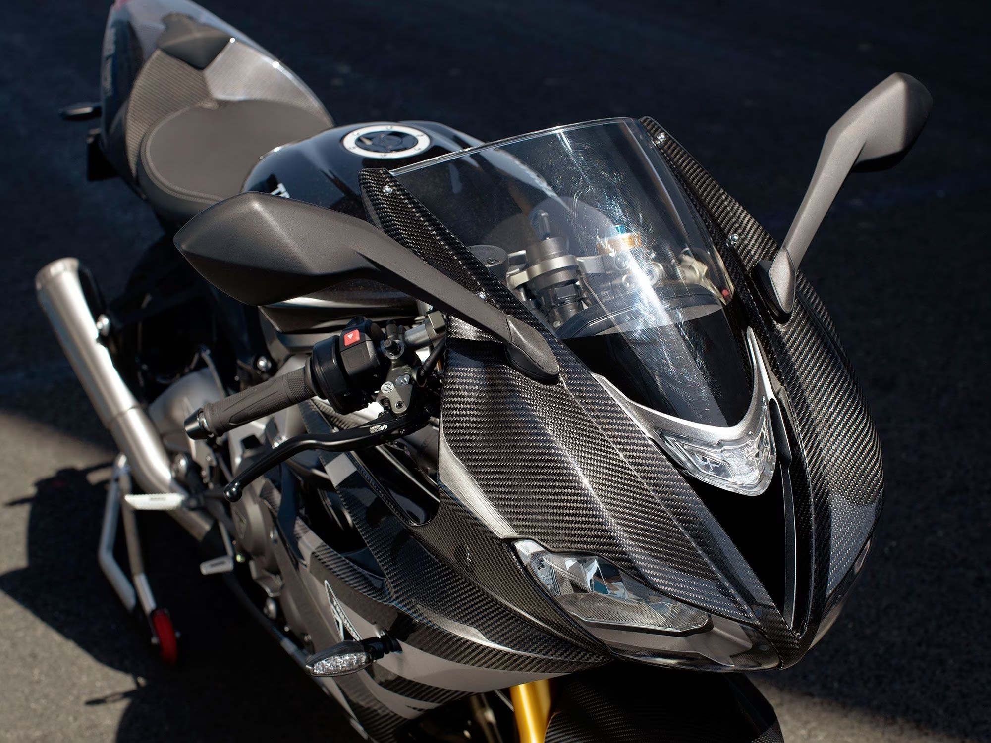 Triumph Daytona 660 Makes Appearance in Europe webBikeWorld