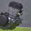 A view of the new engine that Triumph's got for her motocross range. Media sourced from Youtube.