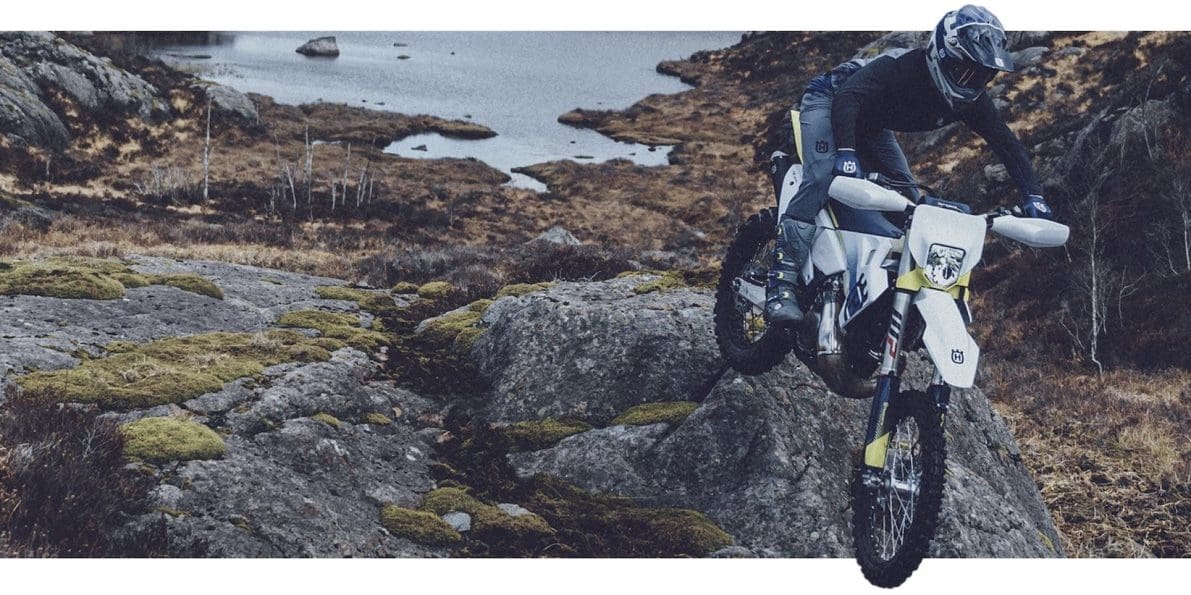 husqvarna enduro olx