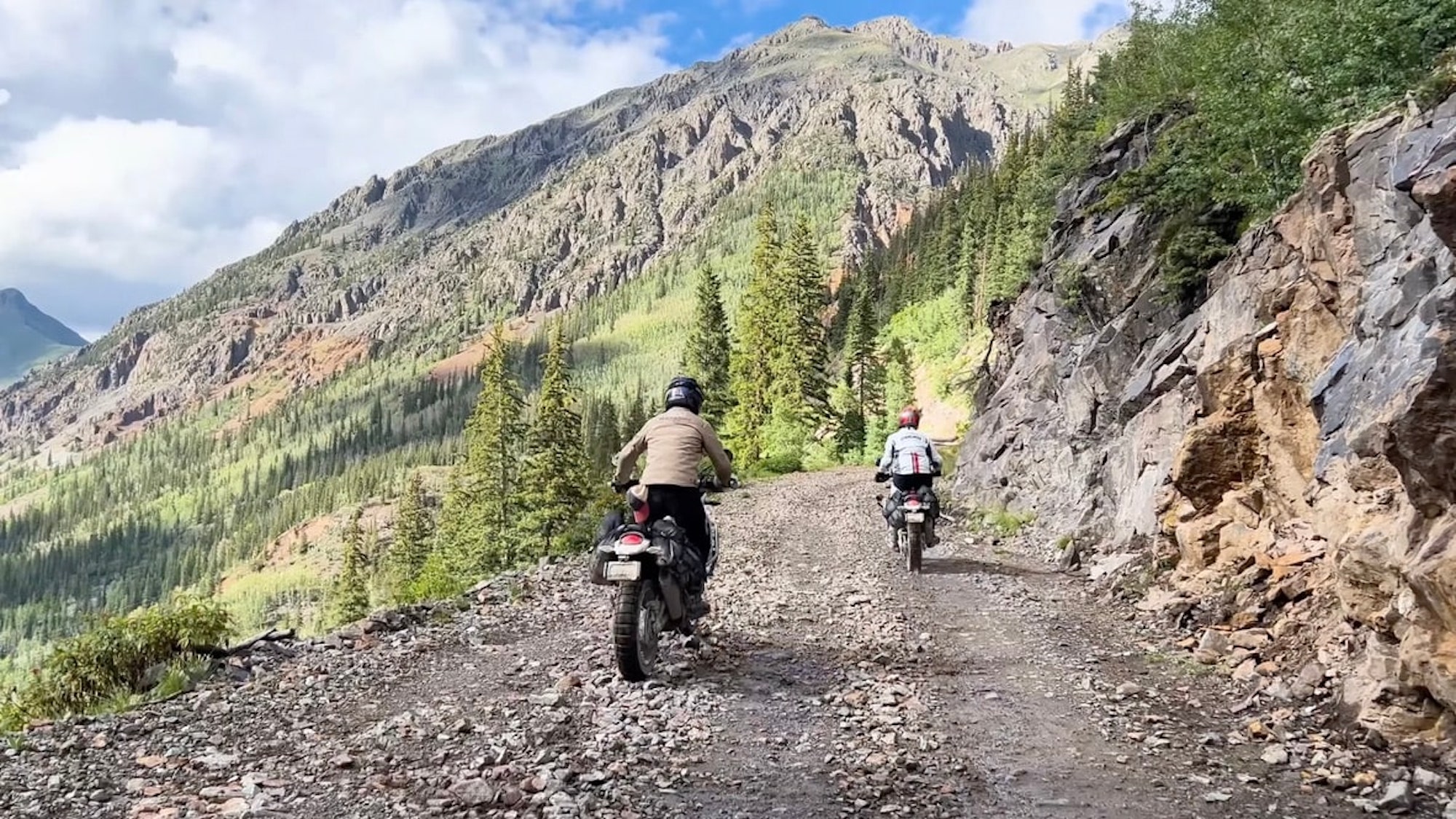 Ducati's DesertX. Media sourced from Ducati.