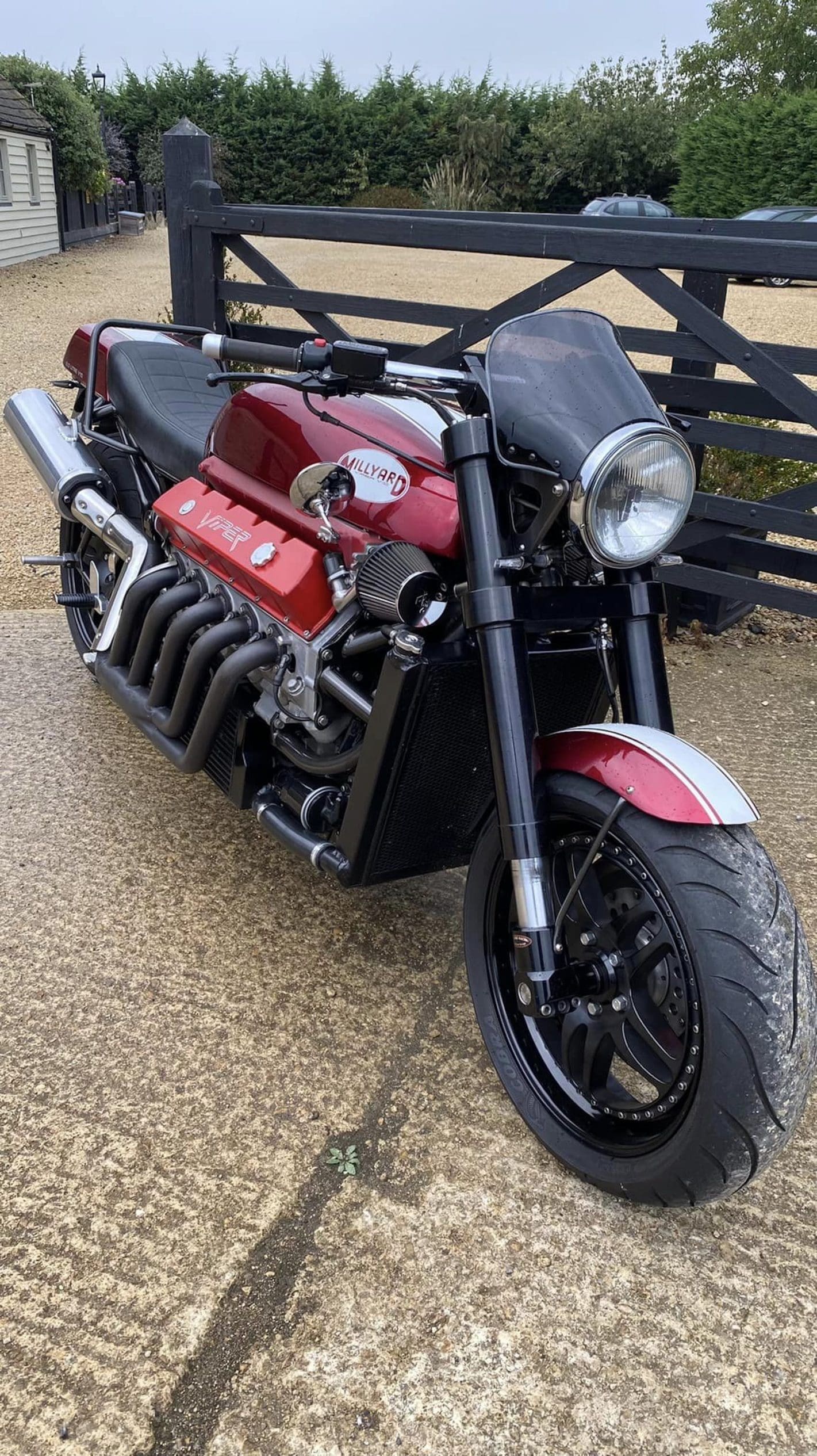 millyard v10