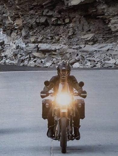 Royal Enfield's Himalayan. Media sourced from Royal Enfield.