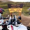 Ducati's DesertX. Media sourced from Ducati.