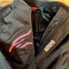 Front closeup of the Alpinestars Stella SMX Air Women's Jacket