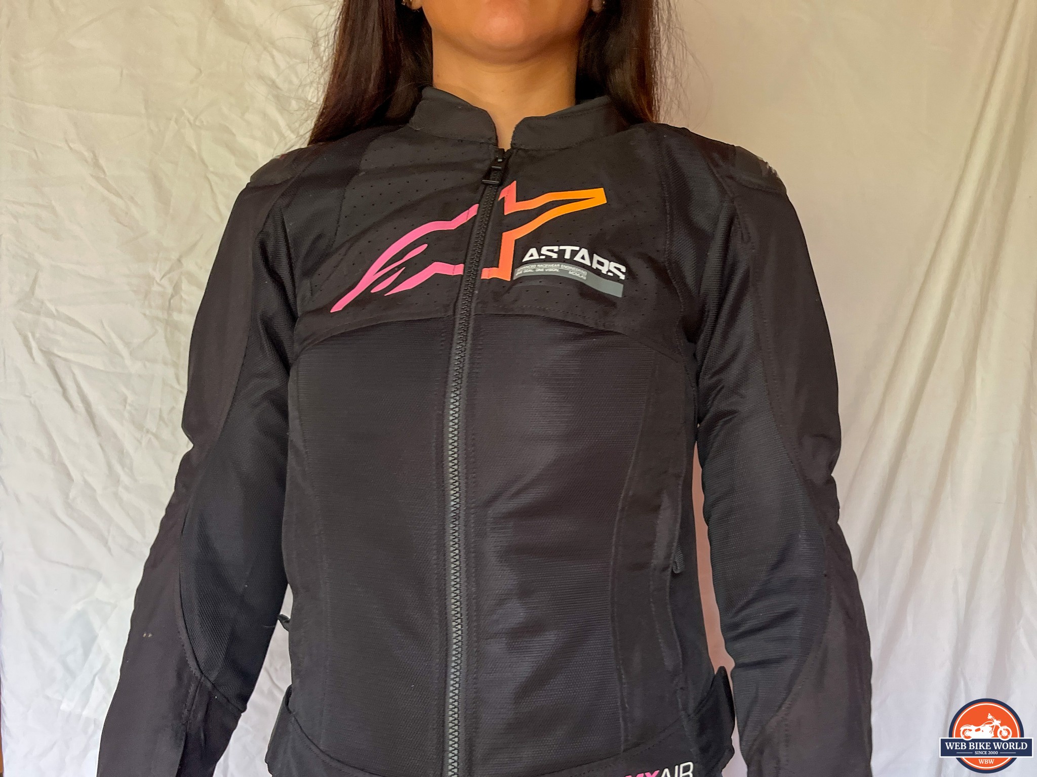 Alpinestars Stella SMX Air Women s Jacket Hands On Review