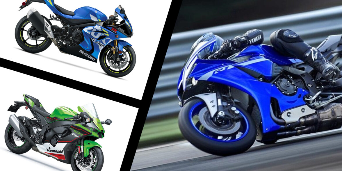 The Best Supersport Motorcycles [2024 Edition] - webBikeWorld