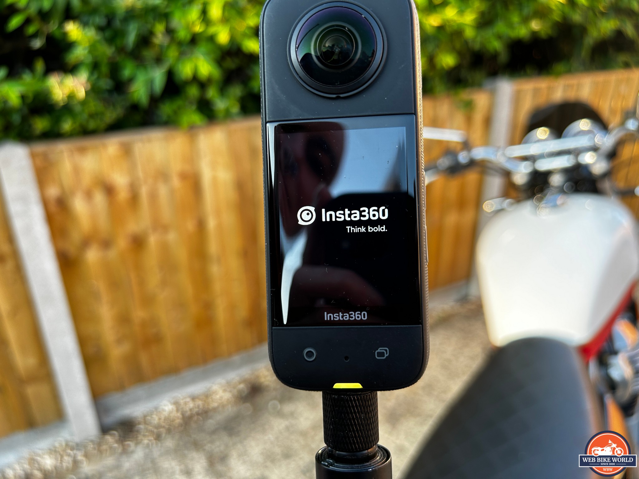  Insta360 X3 Motorcycle Kit (New Version) - Waterproof