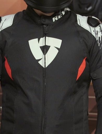 REV'IT Quantum Air 2 Jacket for webBikeWorld's Deal of the Week at RevZilla
