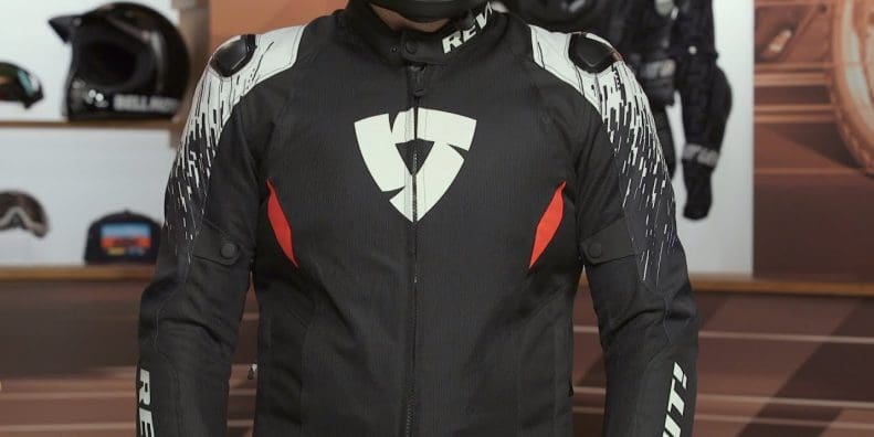 REV'IT Quantum Air 2 Jacket for webBikeWorld's Deal of the Week at RevZilla