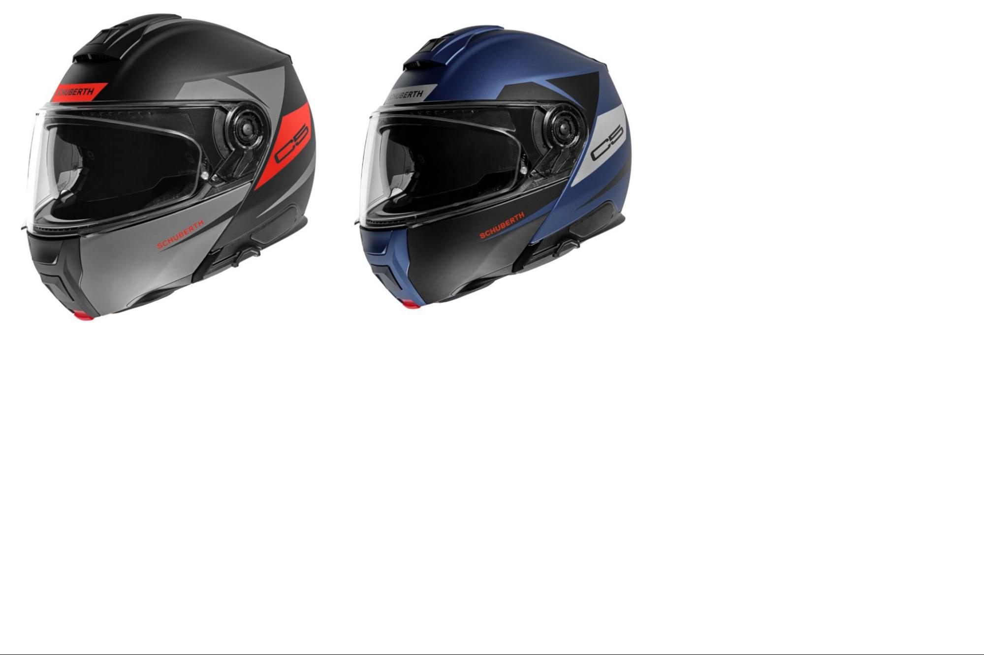 Schuberth C5 Modular Helmet and SC2 Communicator, Gear Review